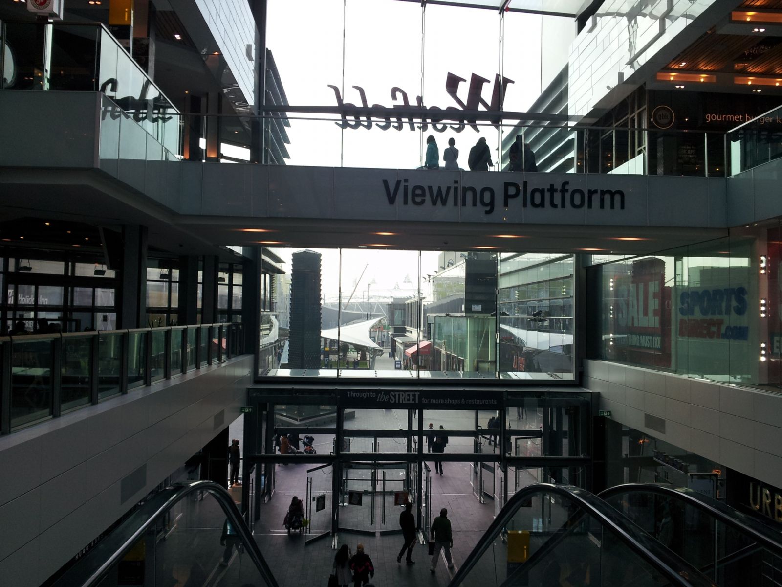 Westfield E15